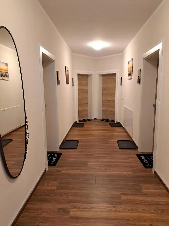 Apartment Aulbach' S Appartments Leidersbach Germany