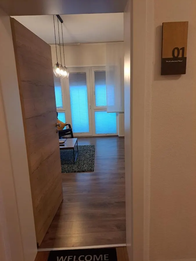 Aulbach' S Appartments Leidersbach