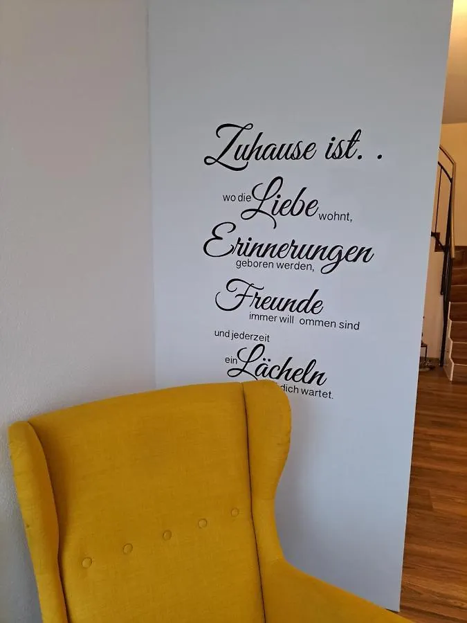 Apartment Aulbach' S Appartments Leidersbach