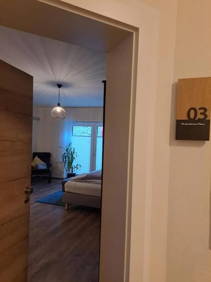 Aulbach' S Appartments Leidersbach 0*,
