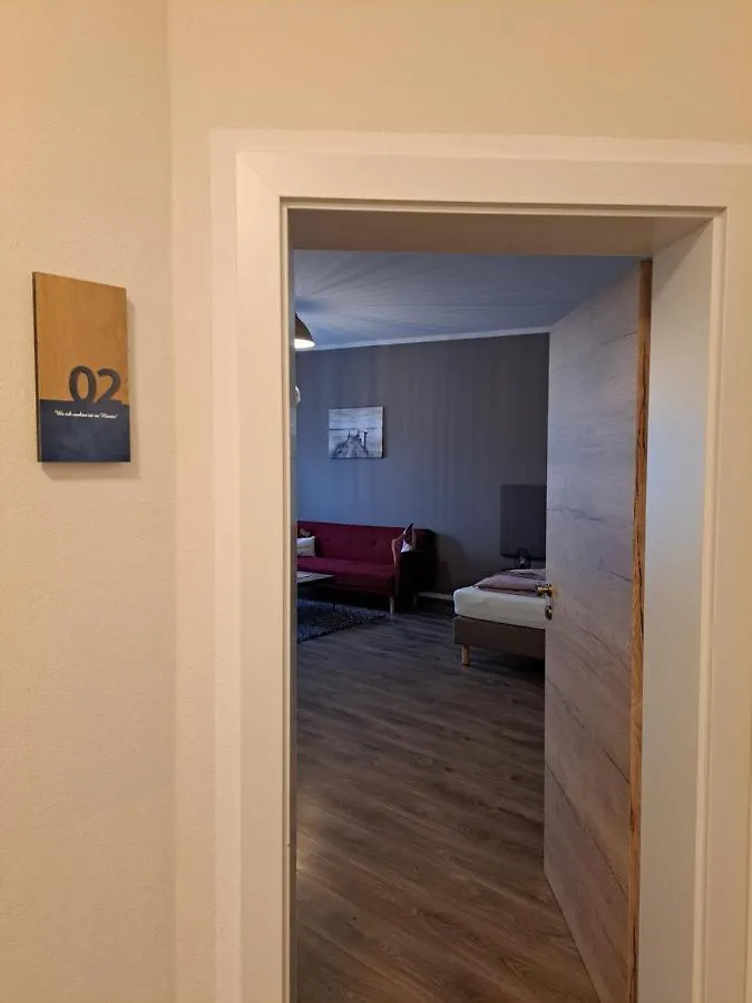Aulbach' S Appartments Leidersbach