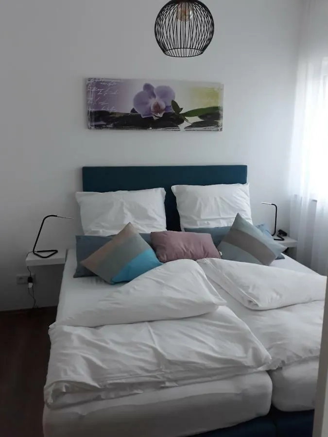 Aulbach' S Appartments Leidersbach