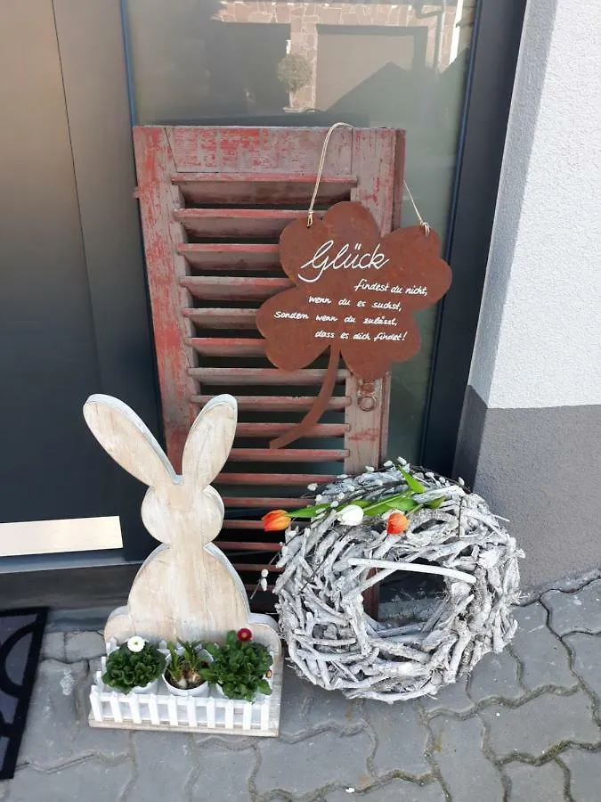Aulbach' S Appartments Leidersbach Germany